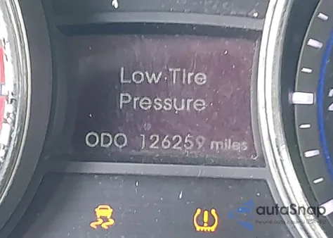 2014 Hyundai Sonata Gls из США, поврежденный, VIN 5NPEB4AC2EH911828